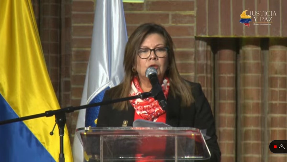 Fiscal General de la Nación, Luz Adriana Camargo