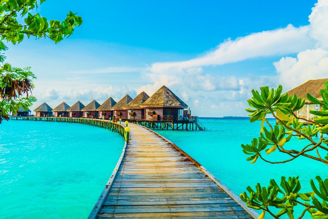 Islas Maldivas