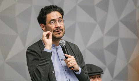 Iván Cepeda