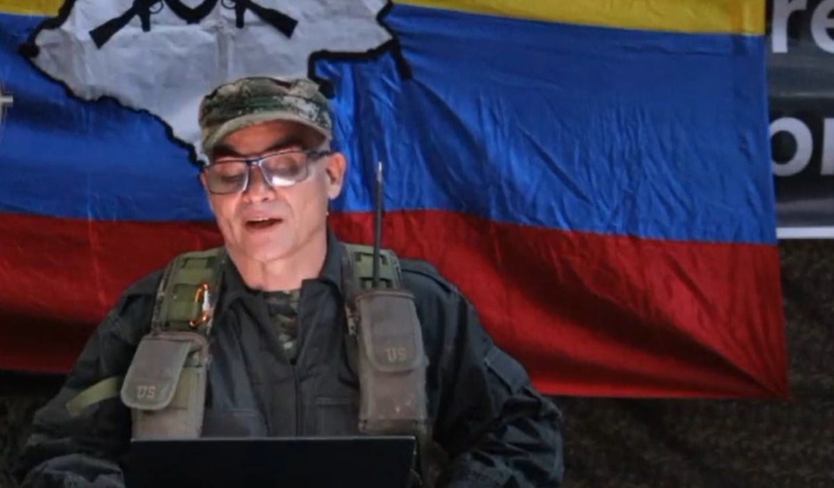 Buscan capturar o neutralizar a alias Iván Mordisco