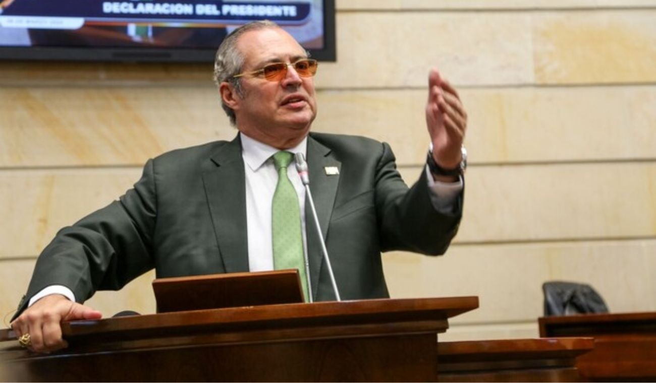 Iván Name - Congreso