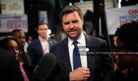 J.D Vance