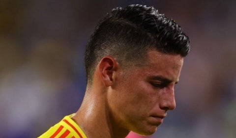 James Rodríguez