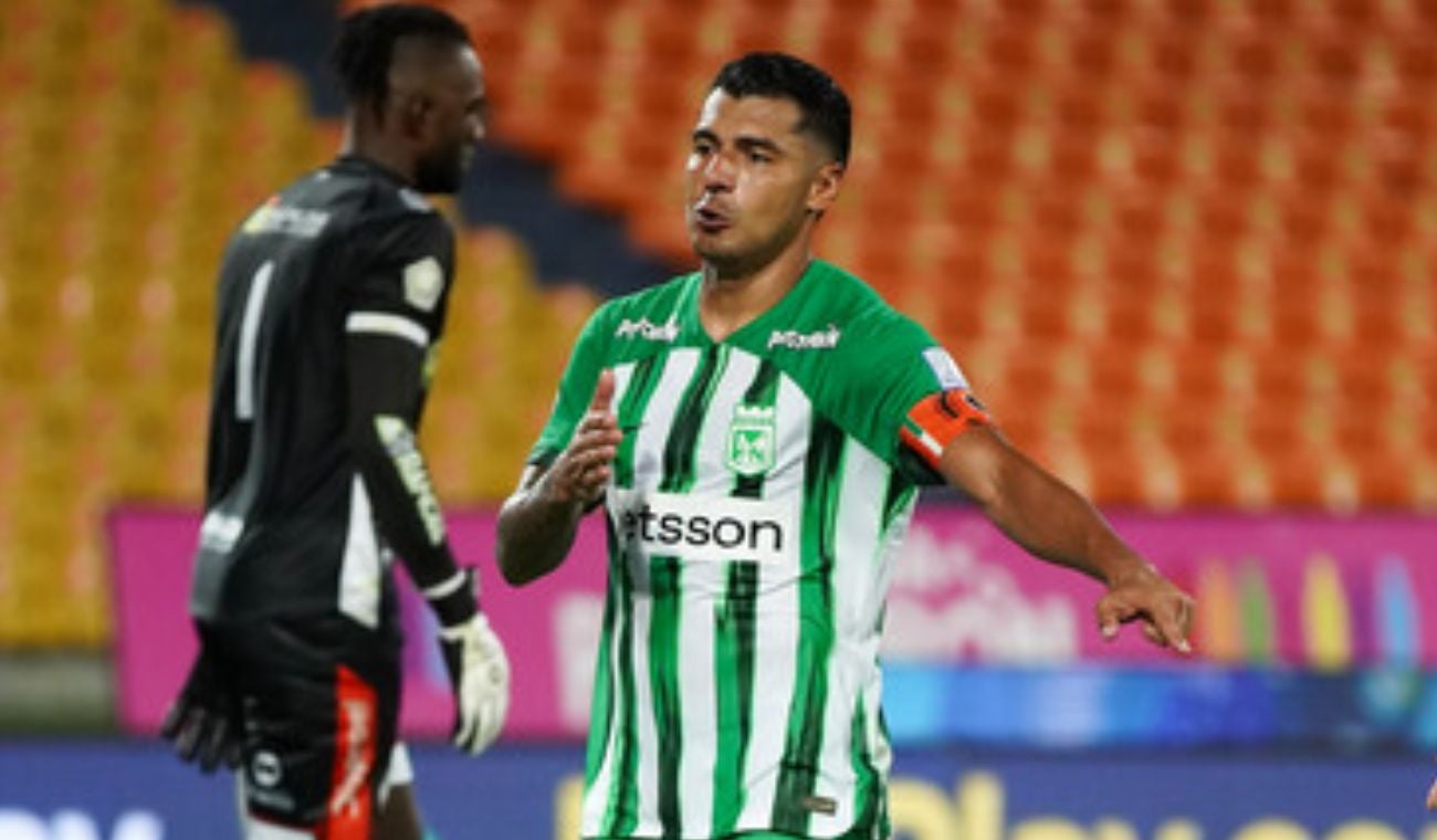 Jefferson Duque - Atlético Nacional
