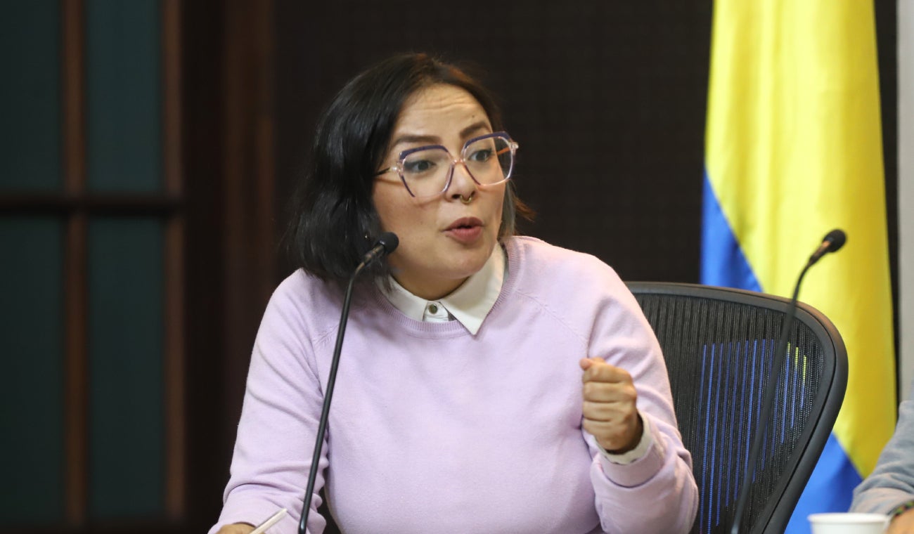 Representante Jennifer Pedraza