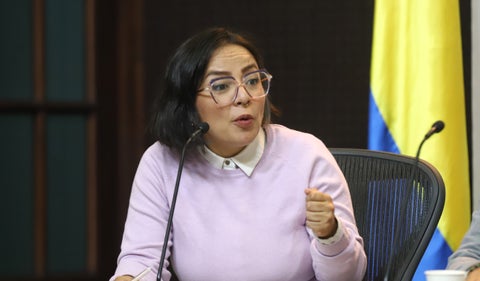 Representante Jennifer Pedraza