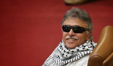 Jesús Santrich