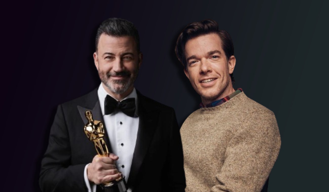Los Óscar 2025 se quedan sin sus anfitriones estrella. John Mulaney y Jimmy Kimmel renuncian.