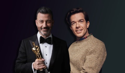 Los Óscar 2025 se quedan sin sus anfitriones estrella. John Mulaney y Jimmy Kimmel renuncian.