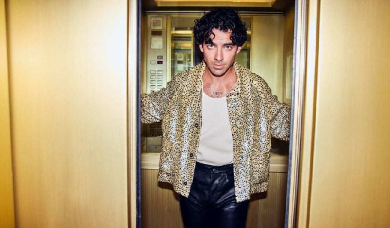 Joe Jonas regresa con un nuevo álbum en solitario