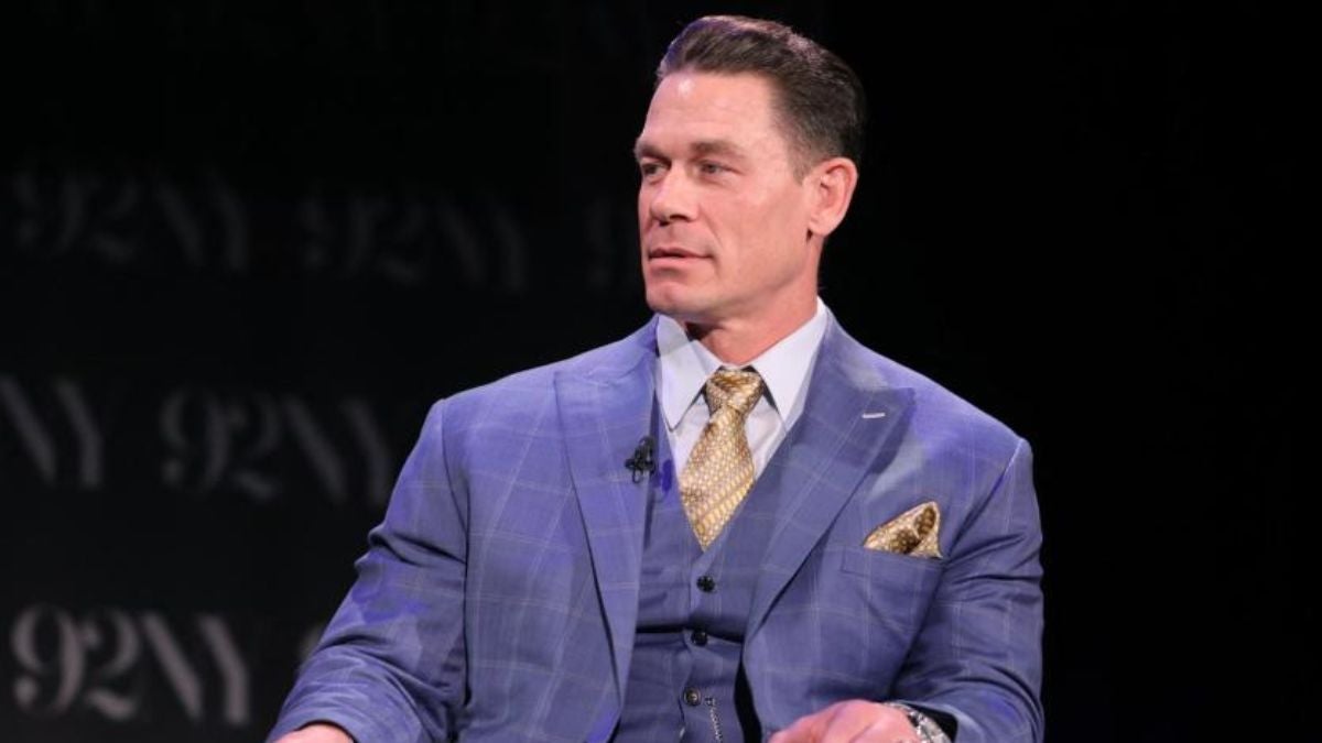 John Cena anuncia su retiro definitivo de la lucha libre