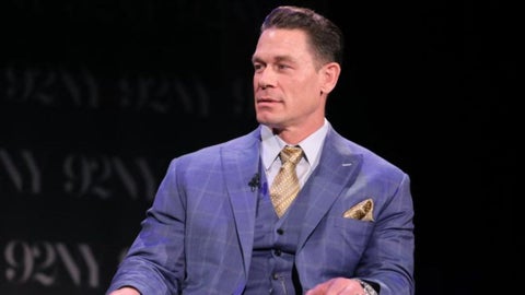 John Cena anuncia su retiro definitivo de la lucha libre