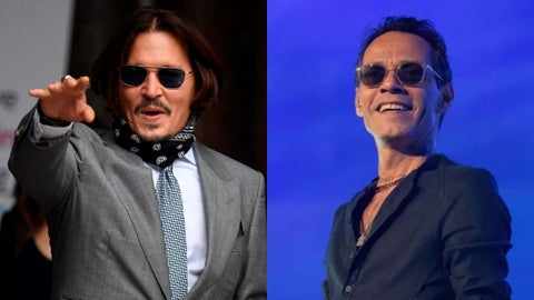 Propiedades de Marc Anthony, Johnny Deep y más celebridades están en riesgo por Huracán Beryl