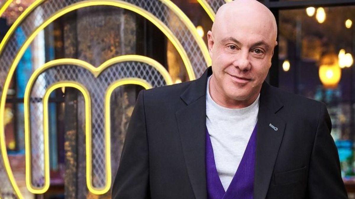 ¿Jorge Rausch padece de alguna enfermedad? El juez de MasterChef aclara