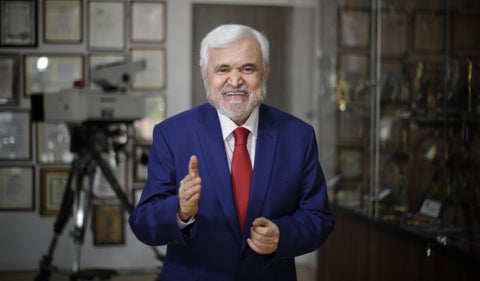 Jorge Barón
