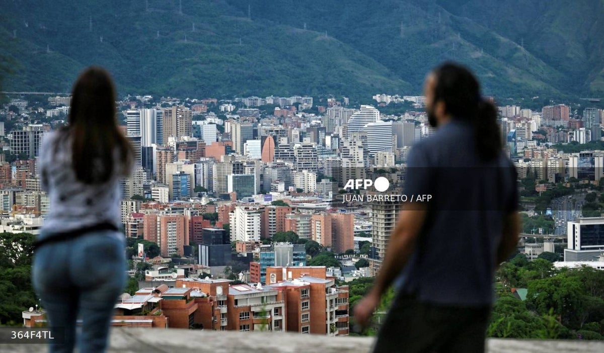 Los jóvenes de Venezuela y su panorama para las elecciones