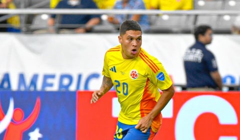 Juan Fernando Quintero