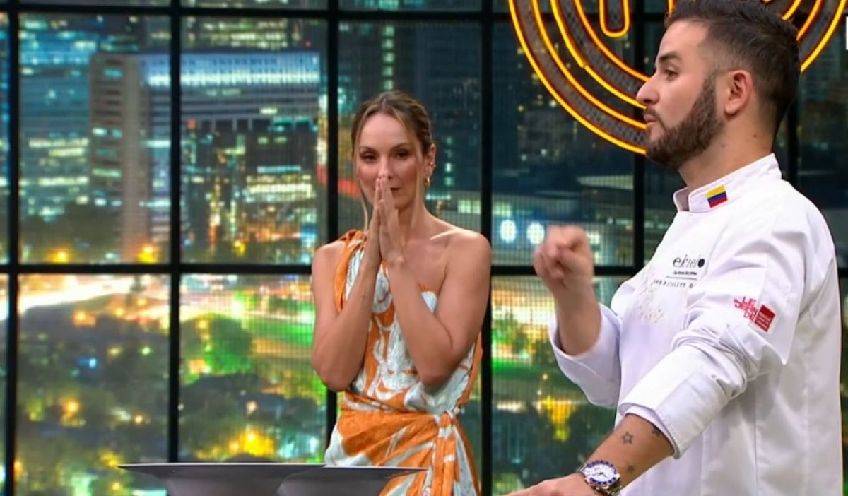 Juan Manuel Barrientos, ganador de estrella Michelin, estará en 'MasterChef'