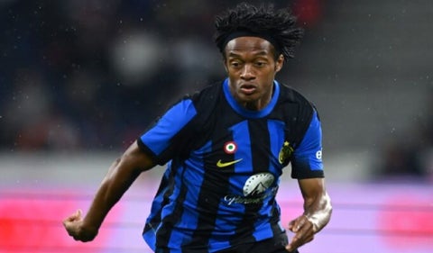 Juan Guillermo Cuadrado - Inter de Milán