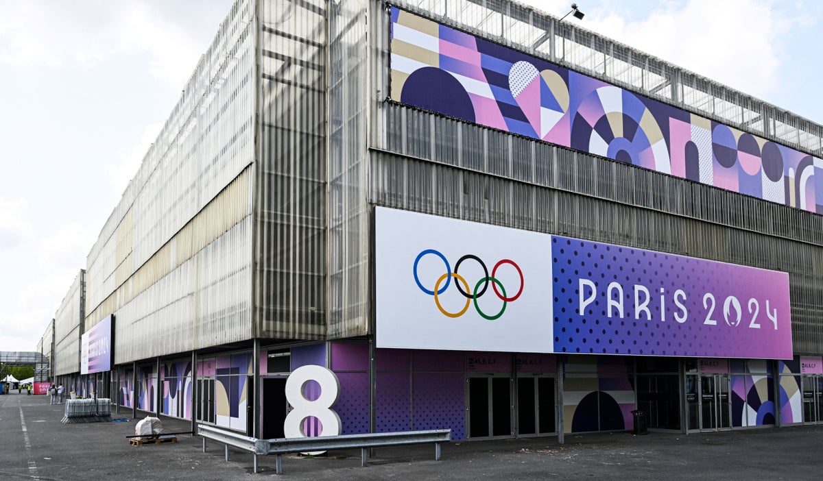 Juegos Olímpicos de París 2024