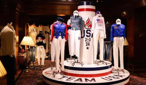 Juegos Olímpicos París 2024: El imponente uniforme de Ralph Lauren de Estados Unidos