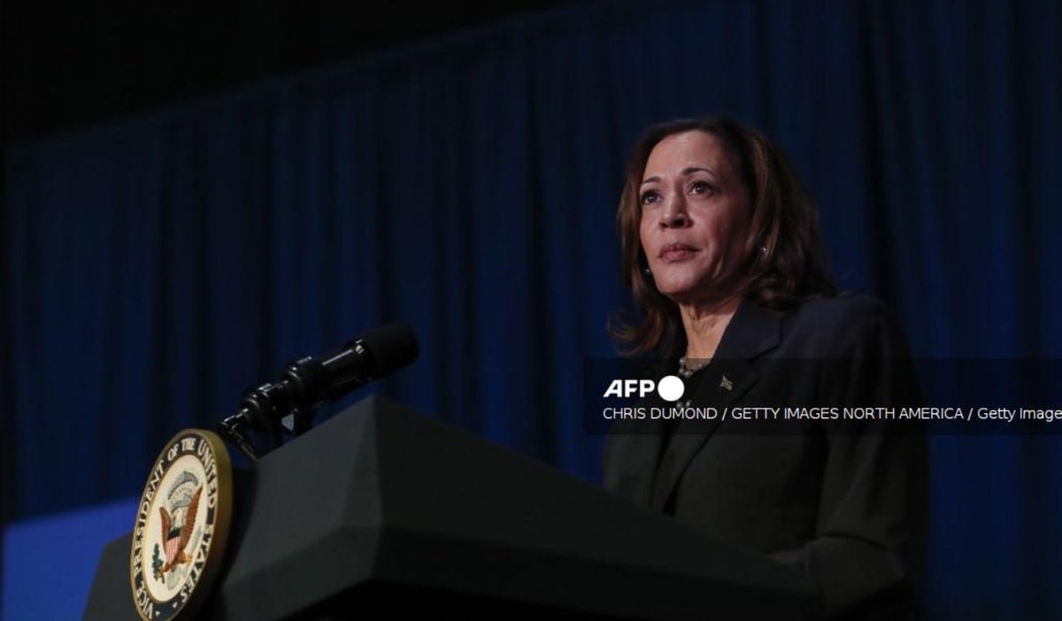 Kamala Harris, posible candidata presidencial