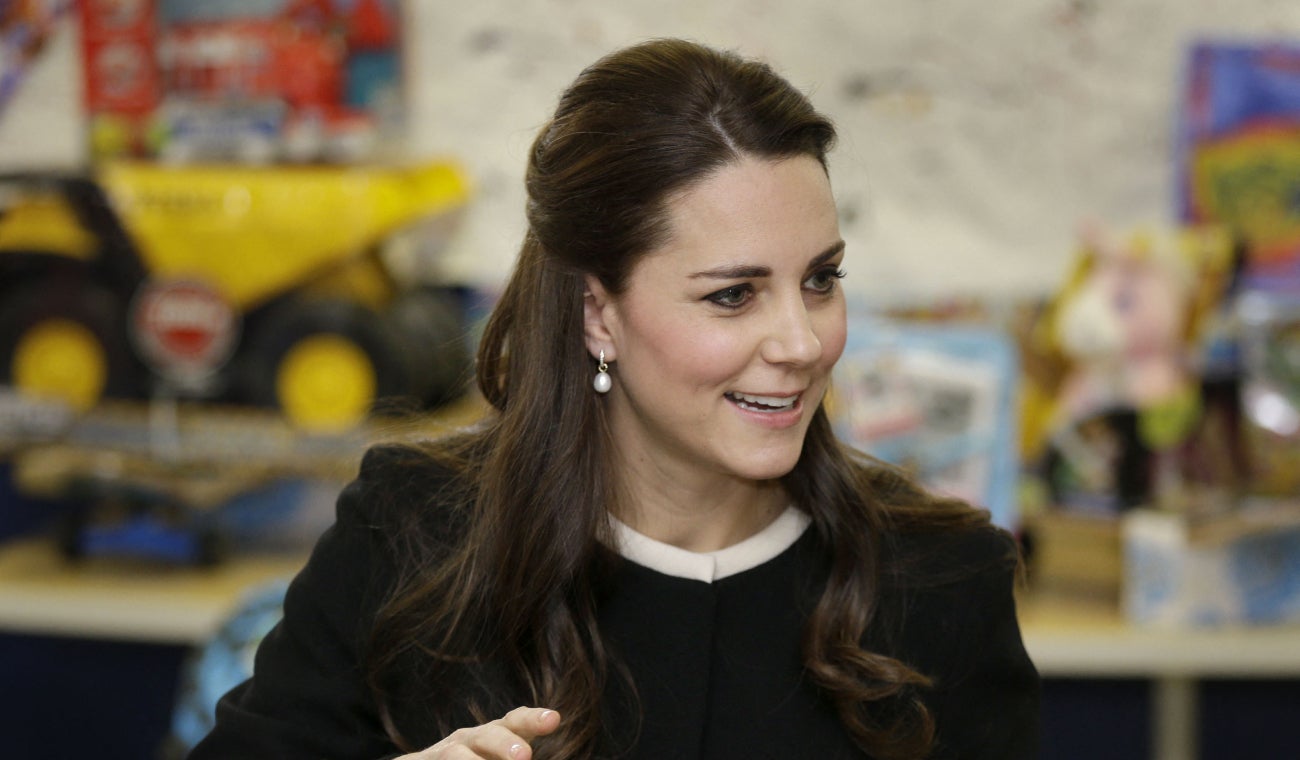 Kate Middleton asistirá a la final masculina de Wimbledon