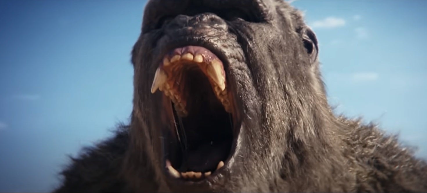 Prepárate para un épico julio en Max: llega "Godzilla y Kong: El nuevo imperio".