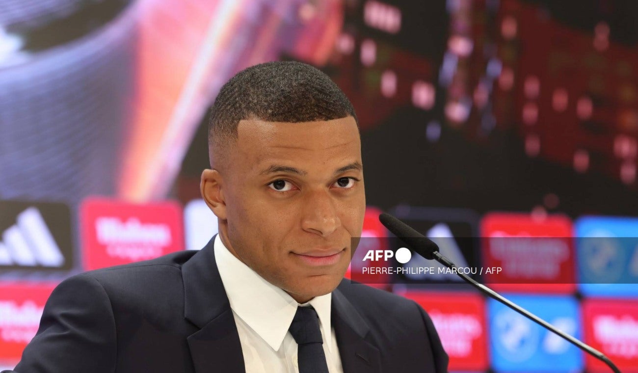 Kylian Mbappé y su español fluid