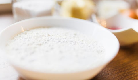 Leche en polvo