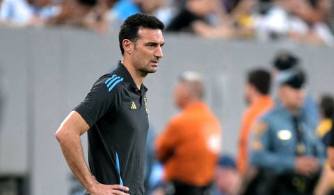 Lionel Scaloni
