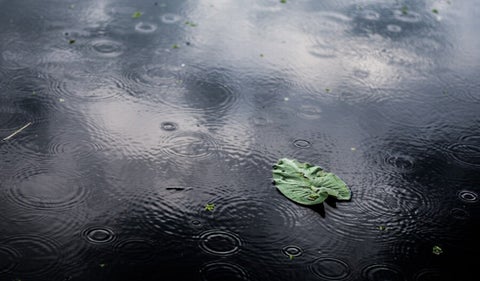 Lluvias en Colombia