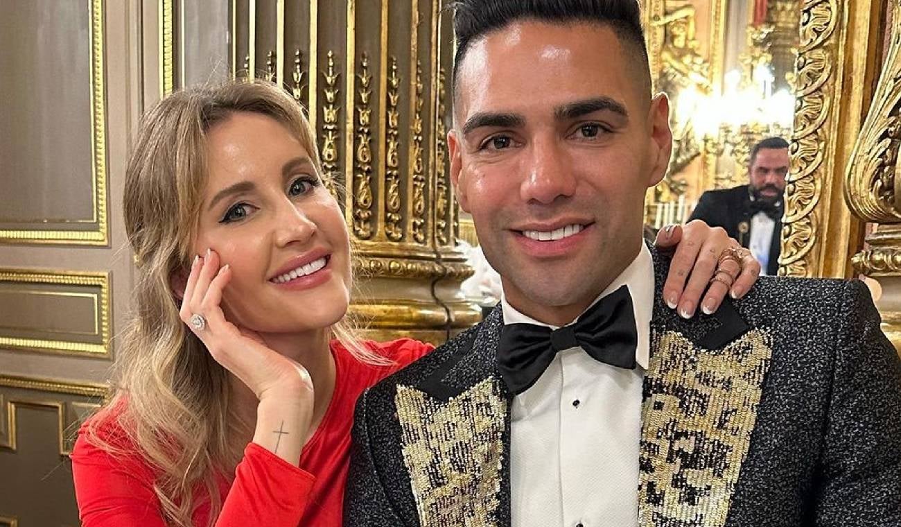 Lorelei y Falcao García