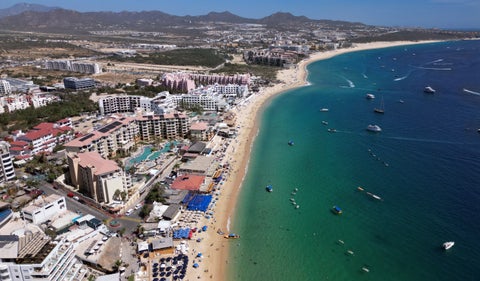 Los Cabos, el destino más exclusivo de los colombianos