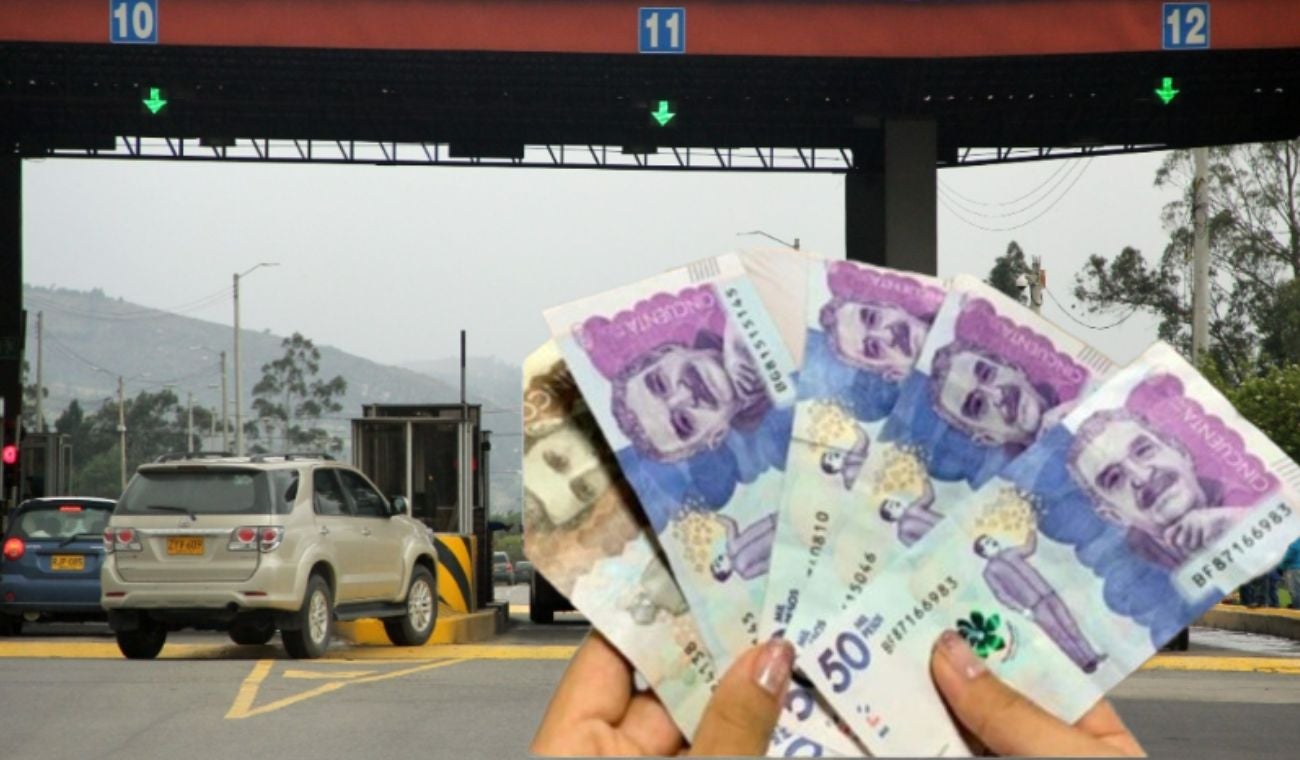 Pejes en Colombia y dinero