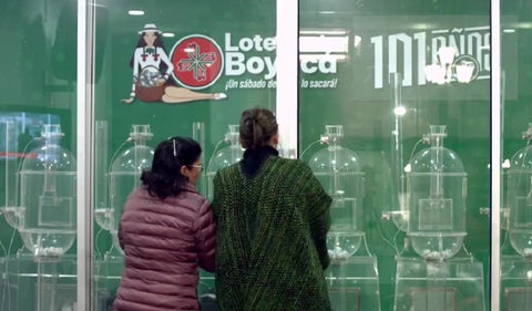 Lotería de Boyacá, 20 de julio de 2024