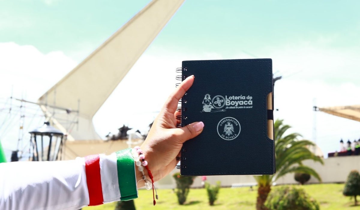 Lotería de Boyacá, 27 de julio de 2024