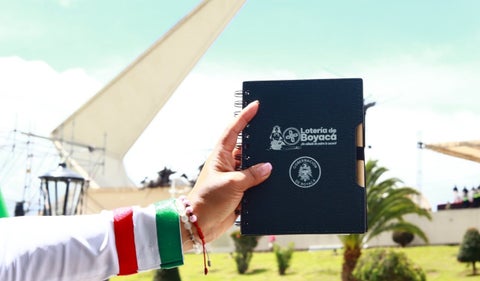 Lotería de Boyacá, 27 de julio de 2024