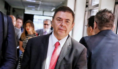 Condenan a Luis Ignacio Lyons