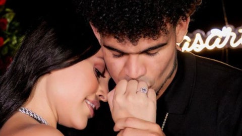 Luis Díaz: ¿Quién es su esposa, Geraldine Ponce?
