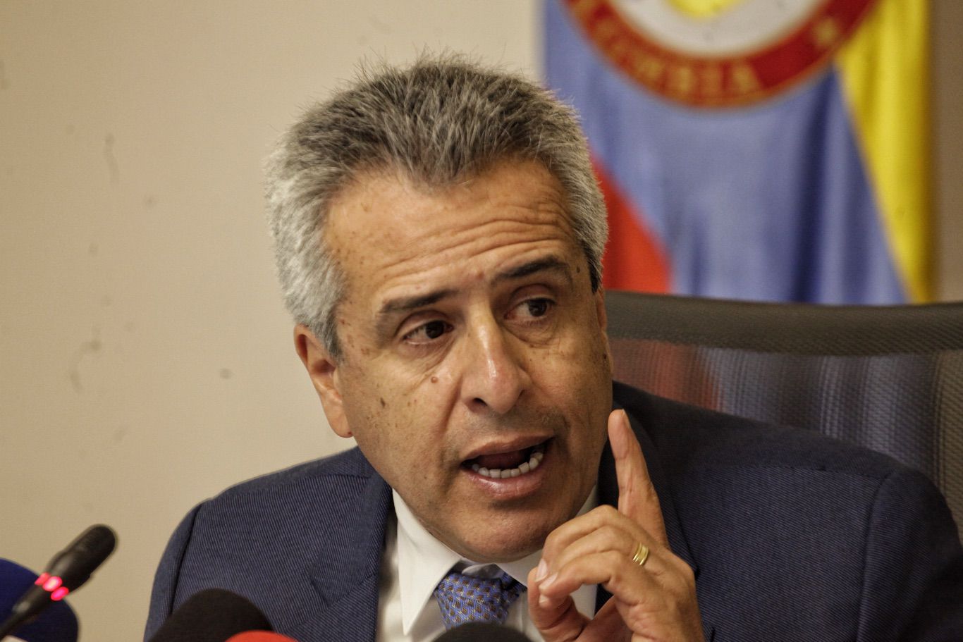 Luis Fernando Velasco