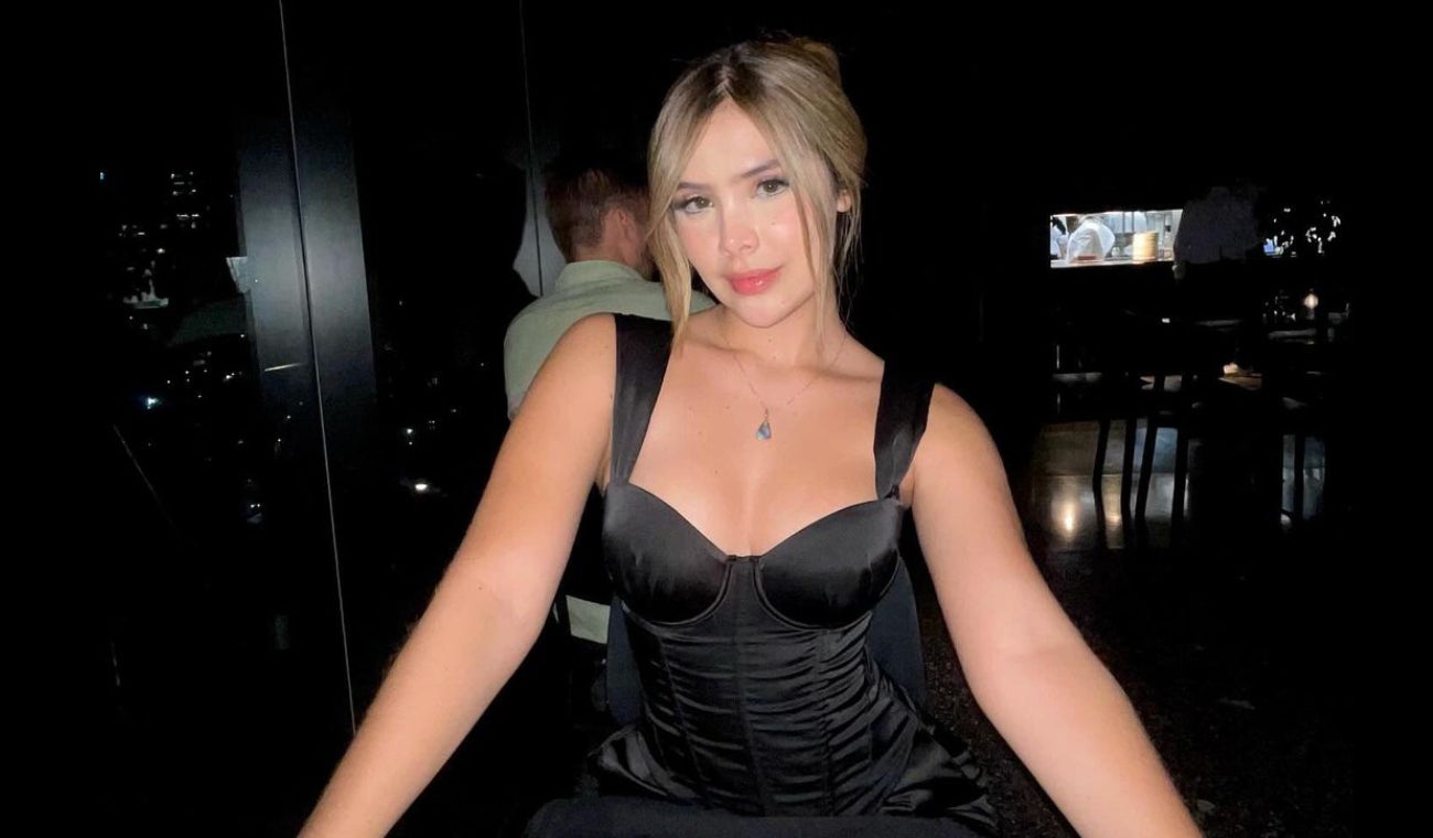 Luisa Duque sería la nueva conquista de James Rodríguez