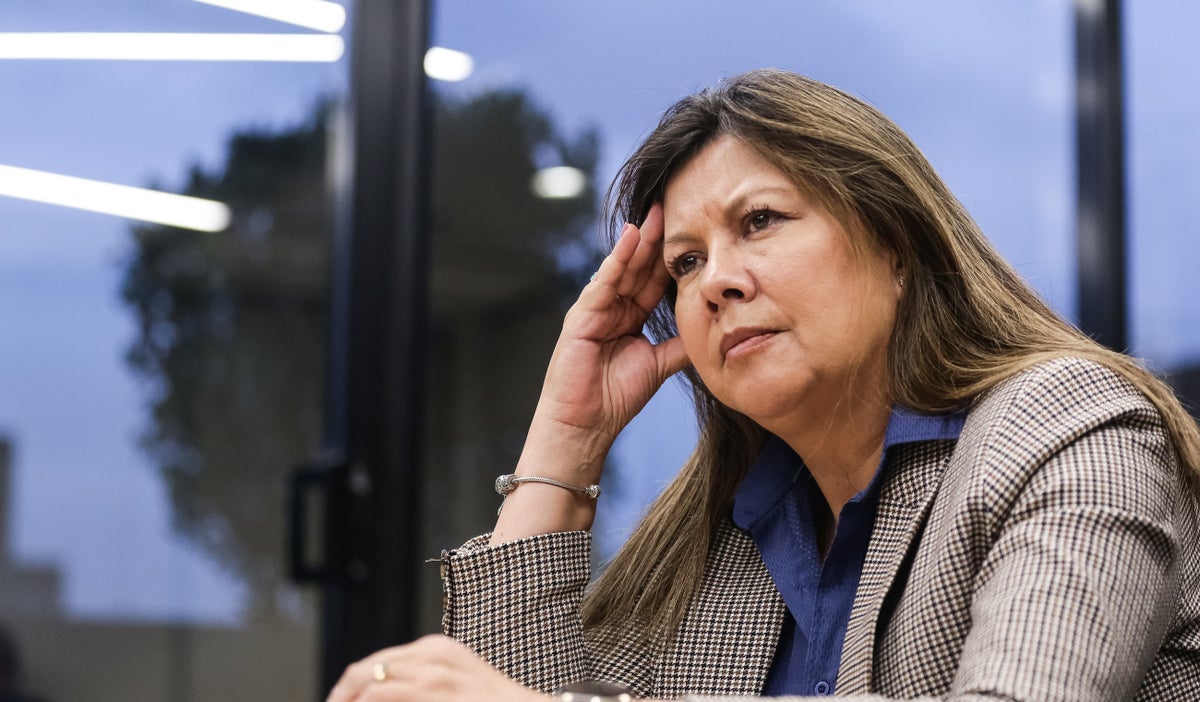 Fiscal Luz Adriana Camargo