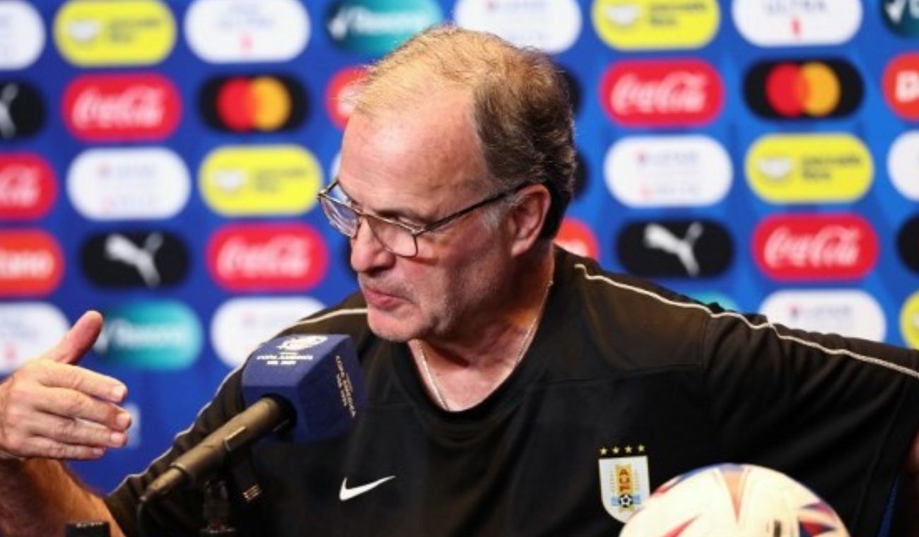 Marcelo Bielsa - Uruguay
