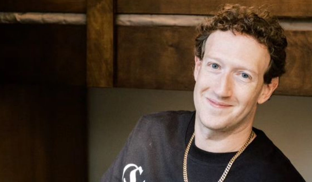 Mark Zuckerberg