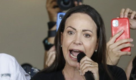 María Corina Machado