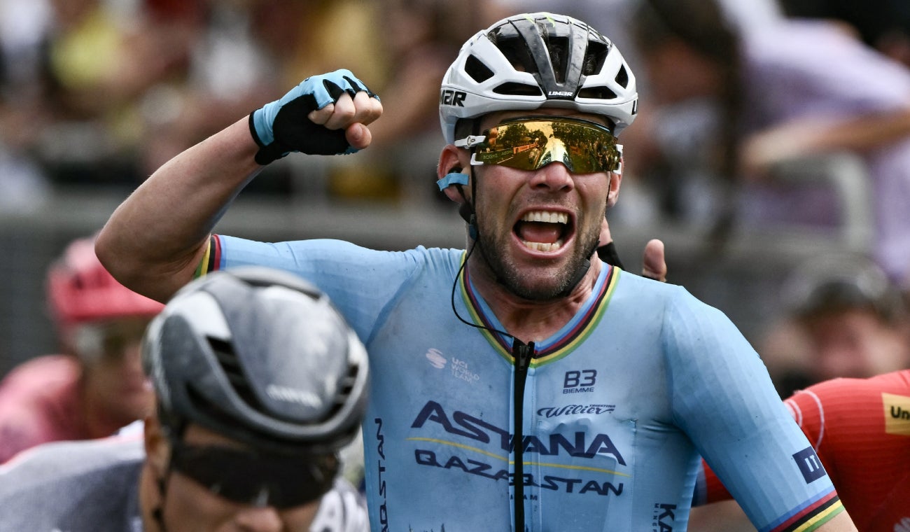 Tour de Francia: Mark Cavendish ganó la etapa 5