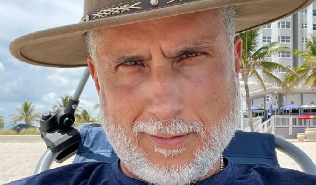 Marlon Moreno y su nueva profesión