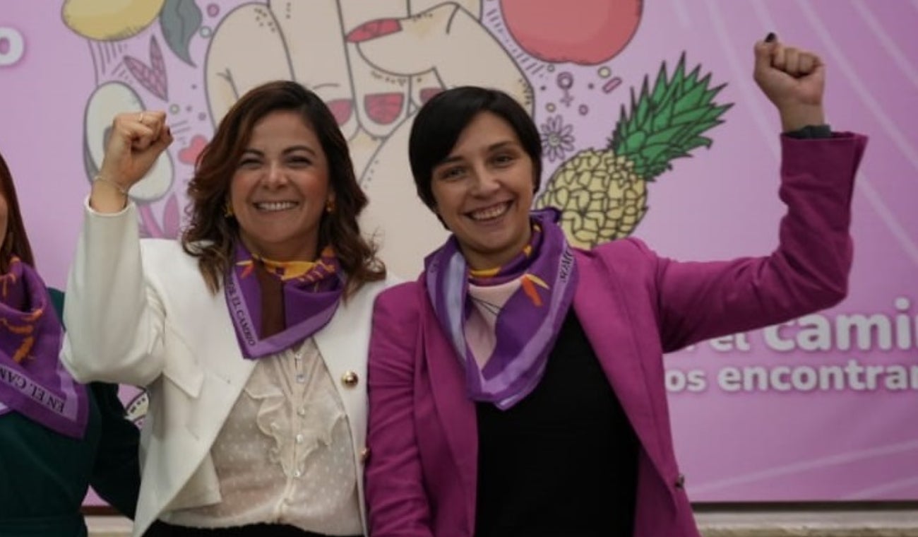 Martha Carvajalino, nueva ministra de Agricultura