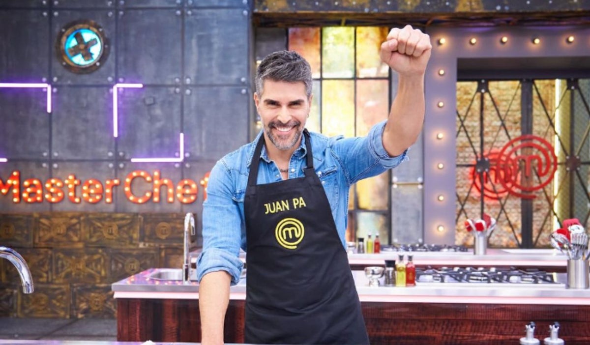 MasterChef: Juan Pablo Llano muestra todo el trabajo que hay detrás de las entrevistas
